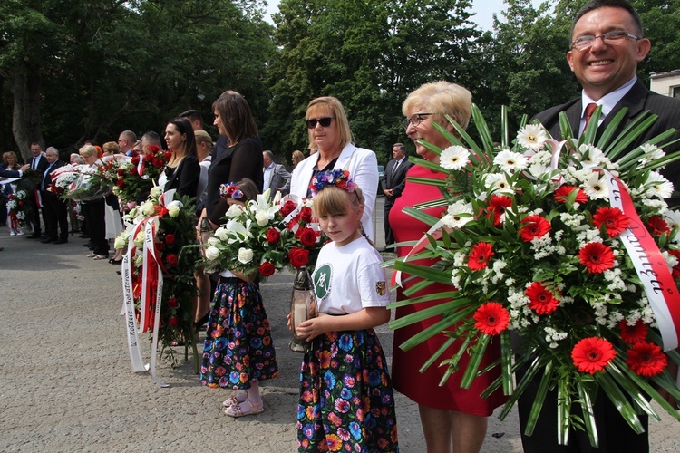 Dzień Walki i Męczeństwa Wsi Polskiej. List intencyjny zakopany