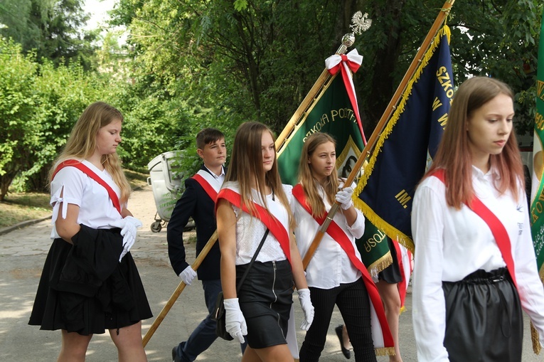 Dzień Walki i Męczeństwa Wsi Polskiej. List intencyjny zakopany