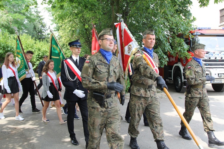 Dzień Walki i Męczeństwa Wsi Polskiej. List intencyjny zakopany