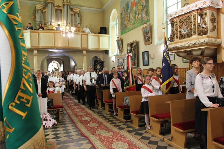 Dzień Walki i Męczeństwa Wsi Polskiej. List intencyjny zakopany