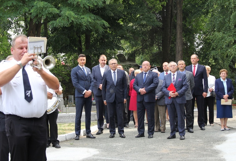 Dzień Walki i Męczeństwa Wsi Polskiej. List intencyjny zakopany