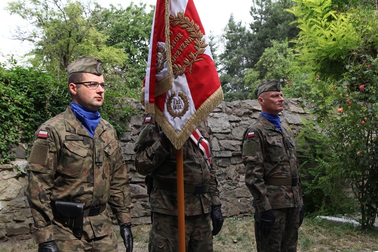 Dzień Walki i Męczeństwa Wsi Polskiej. List intencyjny zakopany