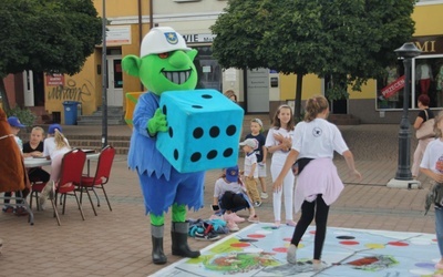 Graj i poznawaj Tarnobrzeg