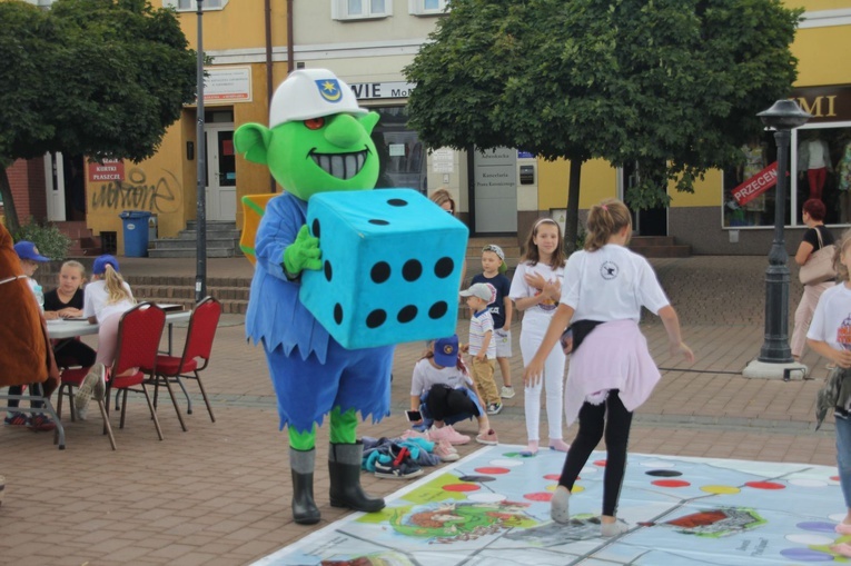 Graj i poznawaj Tarnobrzeg