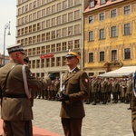 Promocja oficerska Akademii Wojsk Lądowych 2019