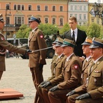 Promocja oficerska Akademii Wojsk Lądowych 2019