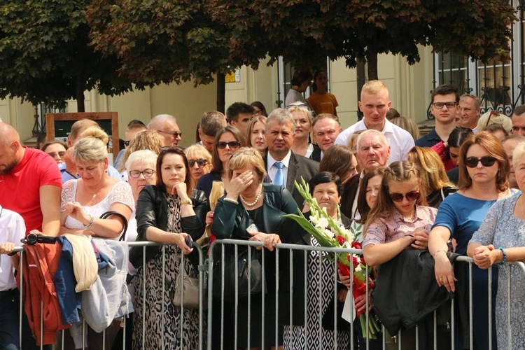 Promocja oficerska Akademii Wojsk Lądowych 2019