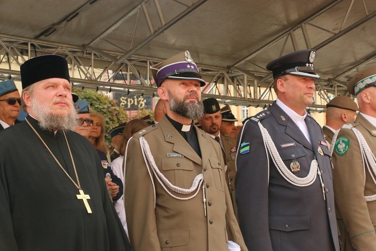 Promocja oficerska Akademii Wojsk Lądowych 2019