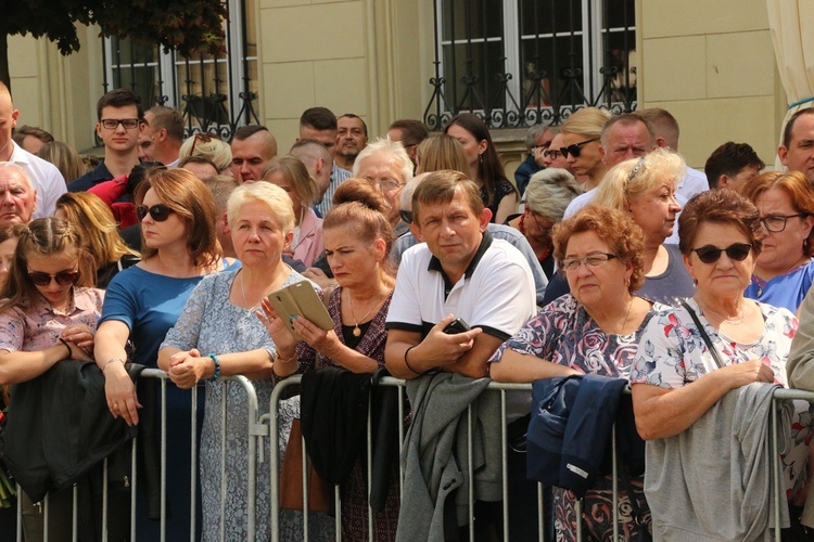 Promocja oficerska Akademii Wojsk Lądowych 2019