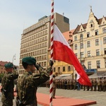 Promocja oficerska Akademii Wojsk Lądowych 2019