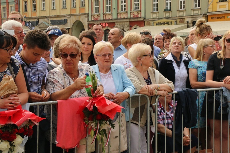 Promocja oficerska Akademii Wojsk Lądowych 2019