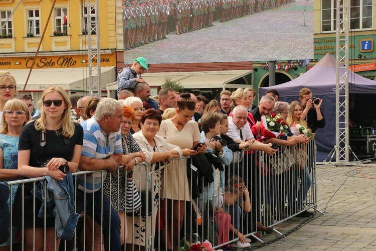 Promocja oficerska Akademii Wojsk Lądowych 2019