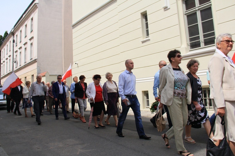 Dzień pamięci ofiar ludobójstwa na Wołyniu