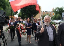 Ta krew woła do Boga i do nas