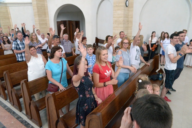 Charytatywny koncert w Radomiu u MB Częstochowskiej