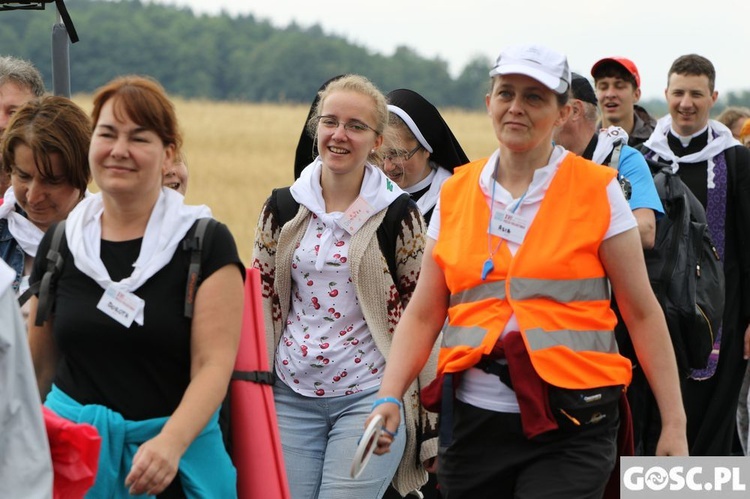 XVI Elżbietańska Piesza Pielgrzymka z Żar do Rokitna