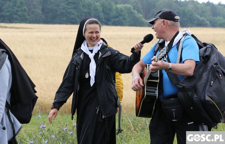 XVI Elżbietańska Piesza Pielgrzymka z Żar do Rokitna