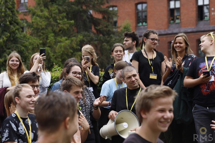 Salwatoriańskie Forum Młodych 2019 - dzień 7.