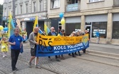 Marsz Autonomii przeszedł ulicami Katowic