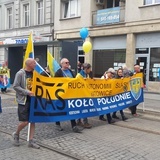 Marsz Autonomii przeszedł ulicami Katowic