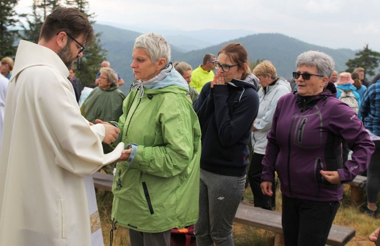 7. Ewangelizacja w Beskidach - Bendoszka Wielka 2019