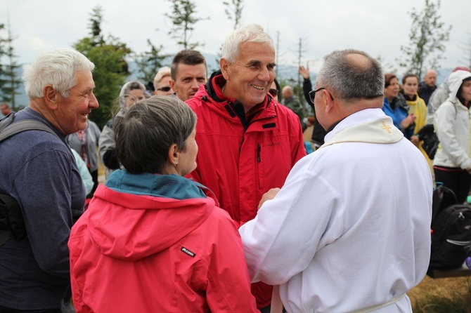 7. Ewangelizacja w Beskidach - Bendoszka Wielka 2019