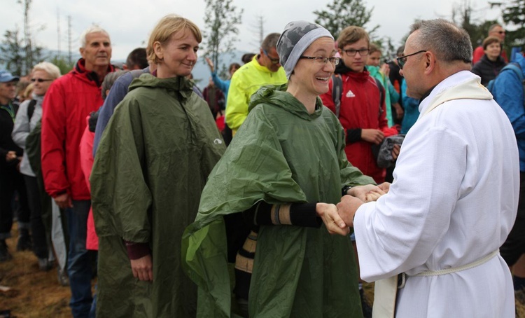 7. Ewangelizacja w Beskidach - Bendoszka Wielka 2019