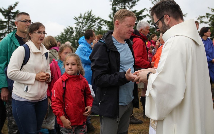 7. Ewangelizacja w Beskidach - Bendoszka Wielka 2019