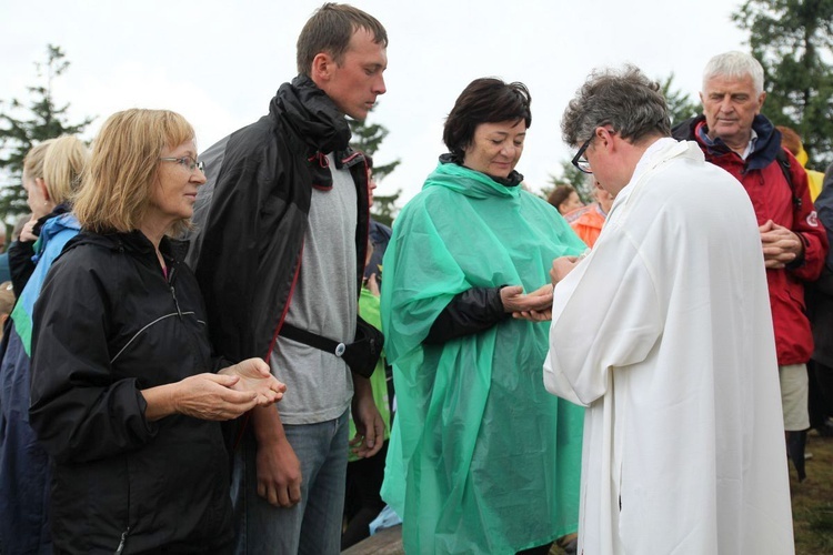 7. Ewangelizacja w Beskidach - Bendoszka Wielka 2019