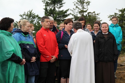7. Ewangelizacja w Beskidach - Bendoszka Wielka 2019