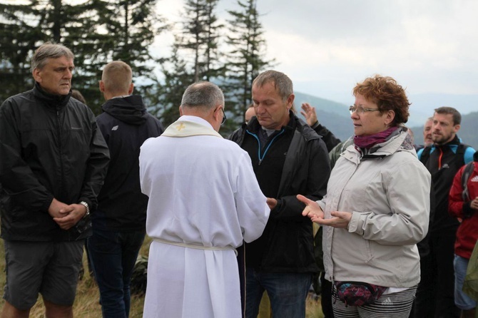 7. Ewangelizacja w Beskidach - Bendoszka Wielka 2019