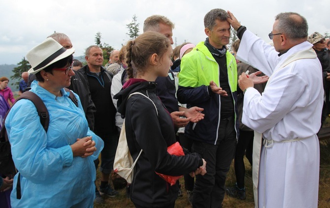 7. Ewangelizacja w Beskidach - Bendoszka Wielka 2019