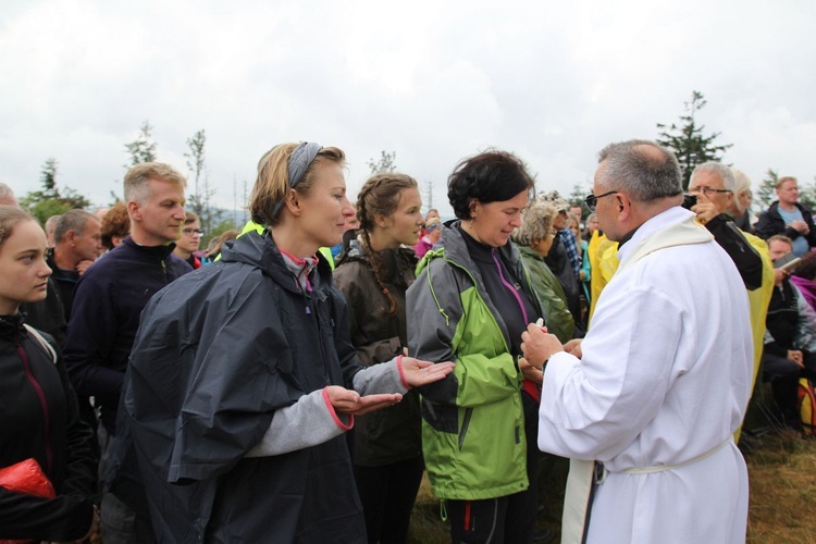 7. Ewangelizacja w Beskidach - Bendoszka Wielka 2019