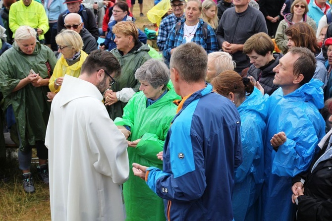 7. Ewangelizacja w Beskidach - Bendoszka Wielka 2019