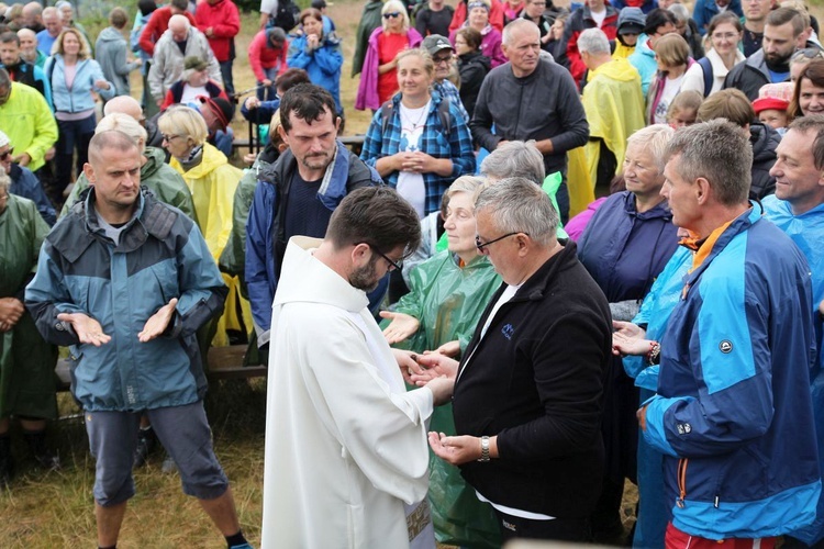 7. Ewangelizacja w Beskidach - Bendoszka Wielka 2019