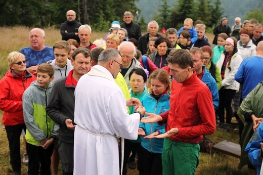 7. Ewangelizacja w Beskidach - Bendoszka Wielka 2019