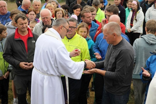 7. Ewangelizacja w Beskidach - Bendoszka Wielka 2019