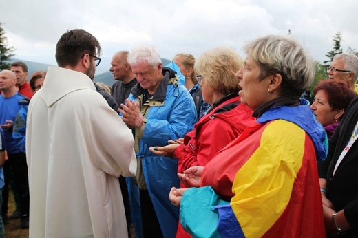 7. Ewangelizacja w Beskidach - Bendoszka Wielka 2019