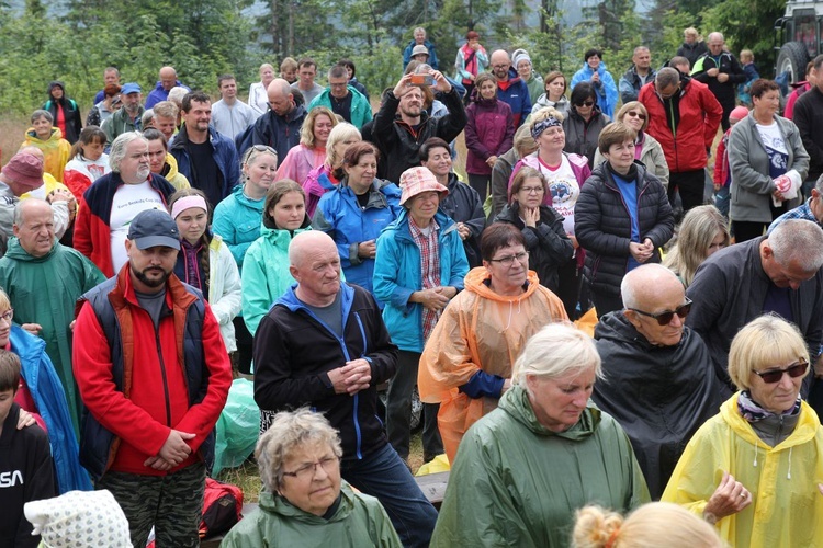 7. Ewangelizacja w Beskidach - Bendoszka Wielka 2019