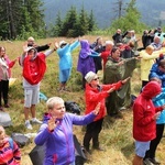 7. Ewangelizacja w Beskidach - Bendoszka Wielka 2019