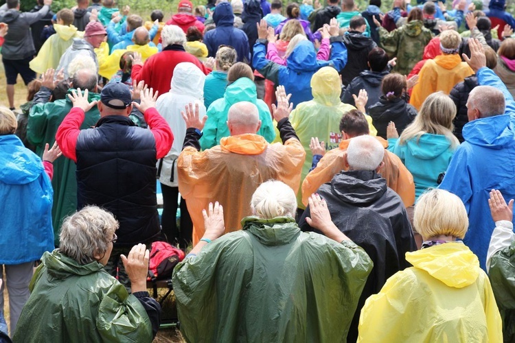 7. Ewangelizacja w Beskidach - Bendoszka Wielka 2019