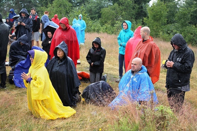 7. Ewangelizacja w Beskidach - Bendoszka Wielka 2019