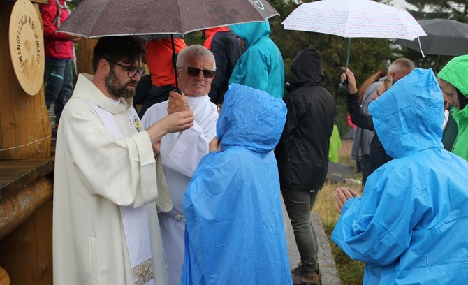 7. Ewangelizacja w Beskidach - Bendoszka Wielka 2019