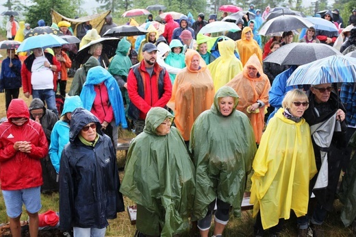 7. Ewangelizacja w Beskidach - Bendoszka Wielka 2019