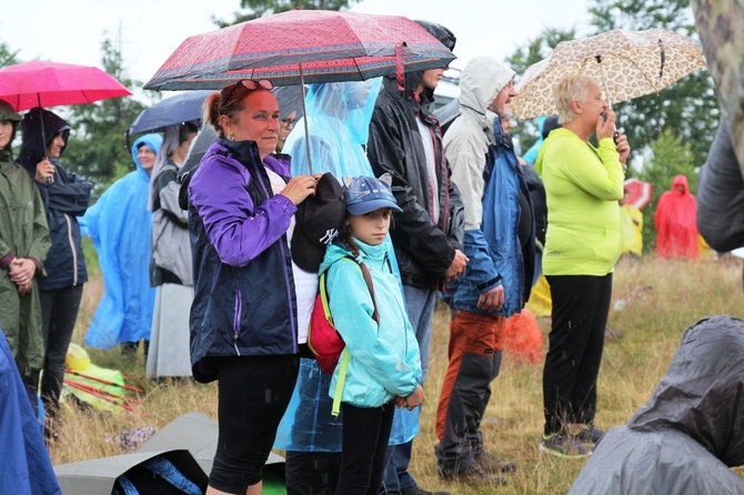 7. Ewangelizacja w Beskidach - Bendoszka Wielka 2019