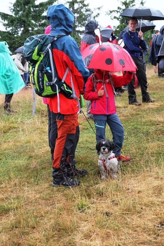 7. Ewangelizacja w Beskidach - Bendoszka Wielka 2019