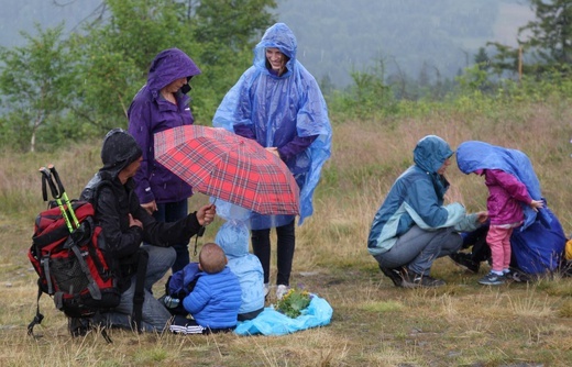 7. Ewangelizacja w Beskidach - Bendoszka Wielka 2019