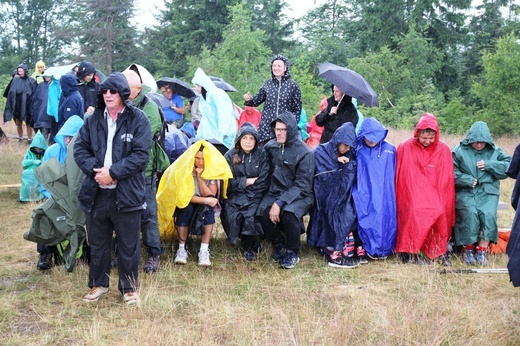 7. Ewangelizacja w Beskidach - Bendoszka Wielka 2019