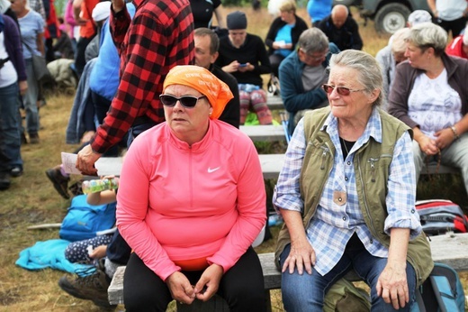 7. Ewangelizacja w Beskidach - Bendoszka Wielka 2019