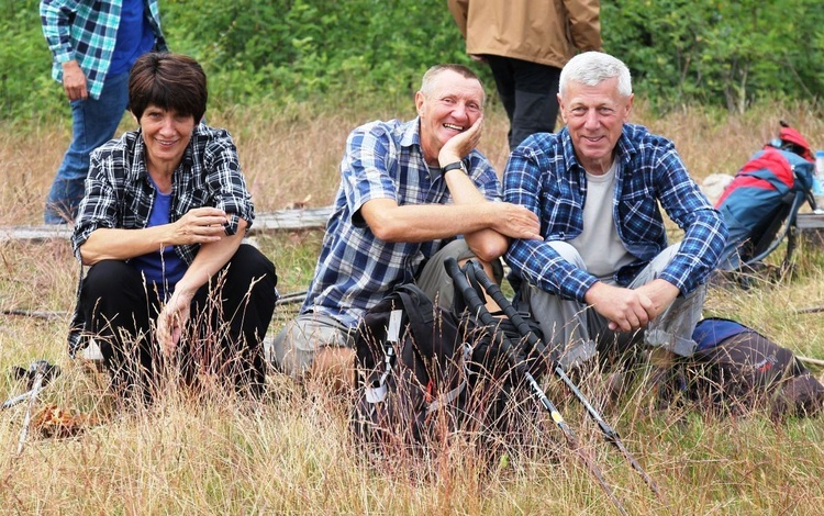 7. Ewangelizacja w Beskidach - Bendoszka Wielka 2019